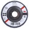Brusný disk, řada: 566A Zirkonia hliník zrnitost P80 115 mm Střední, max. bezpečná rychlost: 13000 rpm 3M 1 V balení