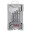 Bosch Accessories CYL-3 2607017081 tvrdý kov sada vrtáku do betonu 5dílná 5 mm, 5.5 mm, 6 mm, 7 mm, 8 mm válcová stopka 1 sada Bosch Accessories CYL-3 2607017081 tvrdý kov sada vrtáku do betonu 5dílná 5 mm, 5.5 mm, 6 mm, 7 mm, 8 mm válcová stopka 1 sada