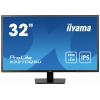 Iiyama ProLite X3270QSU-B1 LED monitor 80 cm (31.5 palec)2560 x 1440 Pixel, 16:9, 3 ms, IPS LED