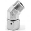 Hydraulická armatura Vnější EV20SOMDCF Parker 45 ° 20 mm Hydraulická armatura Vnější EV20SOMDCF Parker 45 ° 20 mm