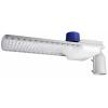Sygonix SY-5972864 LED pouliční osvětlení Energetická třída (EEK2021): C (A - G) SMD LED pevně vestavěné LED 150 W šedá Sygonix SY-5972864 LED pouliční osvětlení Energetická třída (EEK2021): C (A - G) SMD LED pevně vestavěné LED 150 W šedá