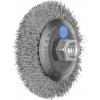 PFERD TOOLS Kuželový kartáč, neopovaný, KBU Ø 100 x 10 mm, drát z nerezové oceli Ø 0,35 pro úhlové brusky POS KBU 10010/M14 INOX 0,35 43316003 1 ks PFERD TOOLS Kuželový kartáč, neopovaný, KBU Ø 100 x 10 mm, drát z nerezové oceli Ø 0,35 pro úhlové brusky POS KBU 10010/M14 INOX 0,35 43316003 1 ks