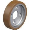 Blickle 754333 GBA 200/4 Přírubové kolečko Ø kola: 200 mm nosnost (max.): 900 kg 1 ks