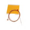 Termočlánek s měděným diskem ANSI 5 m kabel typ K Měď 5 m sonda, 0 °C 6.35 mm na 200 °C RoHS Compliant, ANSI RS PRO