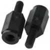 Distanční vložka Šestihranný HTSN-M3-10-6-2 10 mm, Nylon Essentra