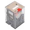 Omron Výkonové relé DPDT 10A 24V ac MKS Omron Výkonové relé DPDT 10A 24V ac MKS