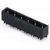 WAGO 300 pinová lišta (standardní) 6, rozteč 7.50 mm, 231-236/001-000/105-604, 100 ks WAGO 300 pinová lišta (standardní) 6, rozteč 7.50 mm, 231-236/001-000/105-604, 100 ks