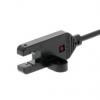 Omron Fotoelektrický snímač, řada: EE-SX77 Tvar T, výstup: PnP Jednocestný Omron Fotoelektrický snímač, řada: EE-SX77 Tvar T, výstup: PnP Jednocestný
