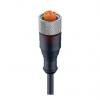 Kabel ovladače snímače, A: Vnitřní, A: Rovný 5, B: Volný konec, B: Neuzavřený, 60V, IP65, IP67, IP68, IP69K, řada: RKT Kabel ovladače snímače, A: Vnitřní, A: Rovný 5, B: Volný konec, B: Neuzavřený, 60V, IP65, IP67, IP68, IP69K, řada: RKT