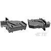 MQS - Connectors TE AMP MQS - Connectors 185879-2 TE Connectivity Množství: 1 ks