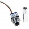 Global Laser Laserový modul 1250-32-000, řada: Cameo Červená 635 nm 3 mW Spojitá vlna 3R Elipsa 5.5V 4.5 V Global Laser Laserový modul 1250-32-000, řada: Cameo Červená 635 nm 3 mW Spojitá vlna 3R Elipsa 5.5V 4.5 V