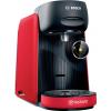 Bosch Tassimo FINESSE TAS163E kapslový kávovar, černá, červená Bosch Tassimo FINESSE TAS163E kapslový kávovar, černá, červená