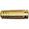 Fischer 78981 MS 8 x 28 mosazná hmoždinka 28 mm 10 mm 50 ks
