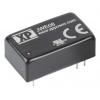XP Power Měnič DC/DC JWE08, výstup: 5 V dc 1.5 kV dc, Vin 36V dc 1600 mA, Vin 9V 8 W -40 °C 105 °C Průchozí otvor