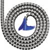 HellermannTyton 161-64501 161-64501 ochrana kabelu 32 mm (max) černá 2...