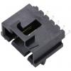 Molex vestavná pinová lišta (standardní) 5, rozteč 2.54 mm, 15912055, 1 ks Tube