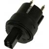 Elektrická zkoušečka GTZ3228000R0001, PRO-Schuko, pro použití s: Řada PROFITEST Gossen Metrawatt