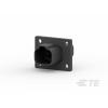 TE Connectivity zásuvkový konektor na kabel DT04-4P-CL06, 1 ks Package TE Connectivity zásuvkový konektor na kabel DT04-4P-CL06, 1 ks Package