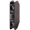 Eaton Pomocný kontakt 1 NC 1 Přední montáž, rozsah: XHI s Šroub 4 A 660V Eaton Pomocný kontakt 1 NC 1 Přední montáž, rozsah: XHI s Šroub 4 A 660V