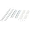 Fibox DRS NEO 322215 Mounting frame 2řadý ocel šedá (d x š x v) 320 x 220 x 150 mm 1 sada Fibox DRS NEO 322215 Mounting frame 2řadý ocel šedá (d x š x v) 320 x 220 x 150 mm 1 sada