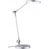 Paulmann 78014 LED lampička na psací stůl LED 11 W stříbrná Paulmann 78014 LED lampička na psací stůl LED 11 W stříbrná