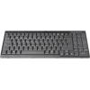 Digitus DS-72000ES kabelový KVM tlačítko španělská QWERTY černá