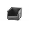 EUROSTAT Box ESD, Vodivý, Polypropylen, délka: 350 mm Vyhovuje normě EN 61340-5-1, šířka: 200mm, výška: 200 mm