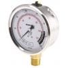Tlakoměr NPTF GF120B, přesnost: ±1 % 100 mm 1/2 in Nerezová ocel 700 bar 0 bar Enerpac Tlakoměr NPTF GF120B, přesnost: ±1 % 100 mm 1/2 in Nerezová ocel 700 bar 0 bar Enerpac