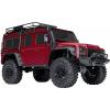 Traxxas TRX-4 Land Rover Defender komutátorový 1:10 RC model auta elektrický Crawler 4WD (4x4) RtR 2,4 GHz Traxxas TRX-4 Land Rover Defender komutátorový 1:10 RC model auta elektrický Crawler 4WD (4x4) RtR 2,4 GHz