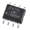 Texas Instruments Operační zesilovač 1 MHz 32 V, SOIC, počet kolíků: 8 kolíkový Texas Instruments Operační zesilovač 1 MHz 32 V, SOIC, počet kolíků: 8 kolíkový