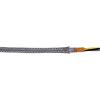 LAPP ÖLFLEX® HEAT 180 GLS 46201/100 vysokoteplotní kabel 2 x 0.75 mm², 100 m, červená, hnědá