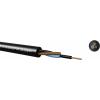 Kabeltronik 2454P3409-100 senzorový kabel Sensocord® 4 x 0.34 mm² černá 100 m