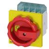 červená, žlutá 3pólový 6 mm² 16 A 690 V/AC Siemens 3LD20030TK53