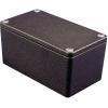 Hammond Electronics 1550Z116BK univerzální pouzdro 160 x 100 x 60 hliník černá 1 ks