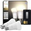 Philips LED žárovka 929003856102 Energetická třída (EEK2021): E (A - G) Hue White E27 teplá bílá Philips LED žárovka 929003856102 Energetická třída (EEK2021): E (A - G) Hue White E27 teplá bílá