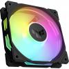 Asus TUF GAMING TR120 FAN ARGB RE PC větrák s krytem černá (š x v x h) 120 x 120 x 28 mm včetně LED osvětlení Asus TUF GAMING TR120 FAN ARGB RE PC větrák s krytem černá (š x v x h) 120 x 120 x 28 mm včetně LED osvětlení