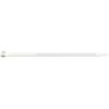 LAPP 61831003, KABELBINDER BASIC TIE 160X2,6 NAT, stahovací pásky, 100 ks