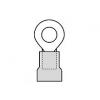Molex 190710193 kulaté kabelové oko 1 ks Bulk Molex 190710193 kulaté kabelové oko 1 ks Bulk