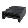 Amphenol Communications Solutions Zasouvací konektor I/O, řada: UE36 QSFP-DD, Konektor I/O Vnější, Pájecí, počet Amphenol Communications Solutions Zasouvací konektor I/O, řada: UE36 QSFP-DD, Konektor I/O Vnější, Pájecí, počet