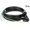 Propojovací kabel, Černá, 230V Bodo Ehmann