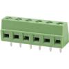 Degson DG127-5.08-02P-14-00AH-200 šroubová svorkovnice 2.08 mm² Pólů 2 zelená 200 ks Degson DG127-5.08-02P-14-00AH-200 šroubová svorkovnice 2.08 mm² Pólů 2 zelená 200 ks