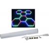 LED modul Hexagon 300 mm, RGB, 230 V AC / 2 W LED modul Hexagon 300 mm, RGB, 230 V AC / 2 W