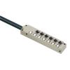 Weidmüller SAI-8-M 5P M12 OL2 1816610000 pasivní box senzor/aktor rozd... Weidmüller SAI-8-M 5P M12 OL2 1816610000 pasivní box senzor/aktor rozd...