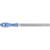 PFERD TOOLS 11270208 Pilník na broušení pilových listů rovný/kulatý vodič s plochým dnem 2 vč. Ergonomické pilníky Univerzální k ostření 1 Délka 200 mm 1 ks