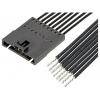 Molex zástrčkový konektor na kabel 216272-1062, 1 ks Bulk Molex zástrčkový konektor na kabel 216272-1062, 1 ks Bulk