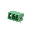 RS PRO Zásuvný blok Terminal, řada: Euro Blocks, rozteč: 3.81 mm, počet řad: 1, počet kontaktů: 3, orientace těla: RS PRO Zásuvný blok Terminal, řada: Euro Blocks, rozteč: 3.81 mm, počet řad: 1, počet kontaktů: 3, orientace těla: