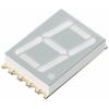 TRU COMPONENTS SMD LED žlutozelená 13 mcd Displej s podsvícením