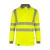 Beeswift EWCPKLS Žlutá Unisex Reflexní tričko s límečkem M Beeswift EWCPKLS Žlutá Unisex Reflexní tričko s límečkem M