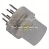 Tlačítko spínací KS01-BLV-4, 35 V DC / 10 mA, LED modrá, DIP Tlačítko spínací KS01-BLV-4, 35 V DC / 10 mA, LED modrá, DIP