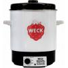 WECK WAT 14 várnice manuálně nastavitelná teplota, indikátor, ochrana proti přehřátí krémově bílá, černá WECK WAT 14 várnice manuálně nastavitelná teplota, indikátor, ochrana proti přehřátí krémově bílá, černá